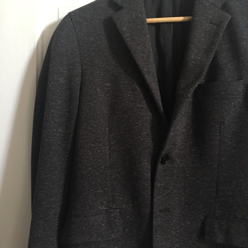 Grey blazer size 34